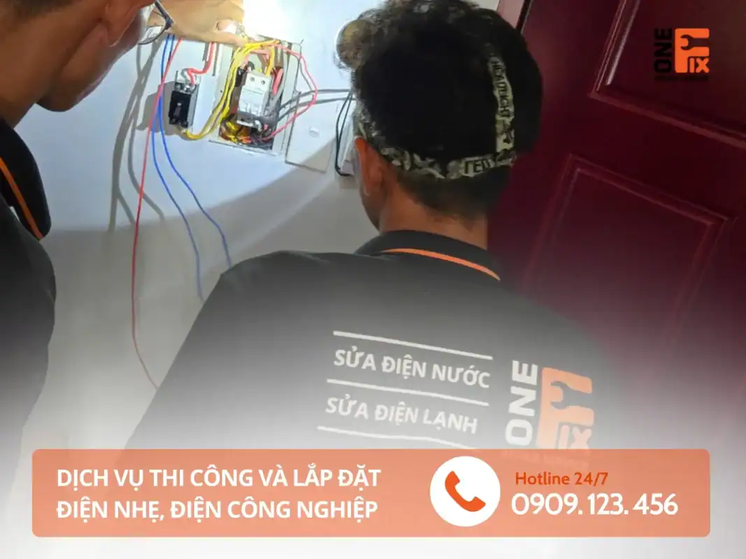 Dịch vụ sửa điện tại nhà với hơn 65 Thợ điện chuyên nghiệp 5 sua chua dien dan dung 5