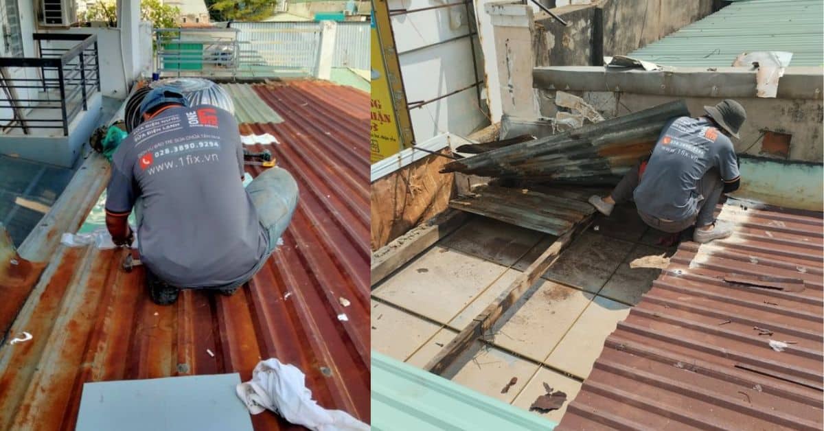 ton-lop-mai-trong-suot tôn lợp mái trong suốt