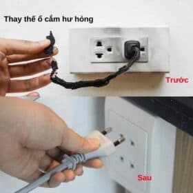 Move điện là gì? Nguyên nhân, cách phòng tránh cháy nổ do điện 6 cách phòng tránh cháy nổ do điện