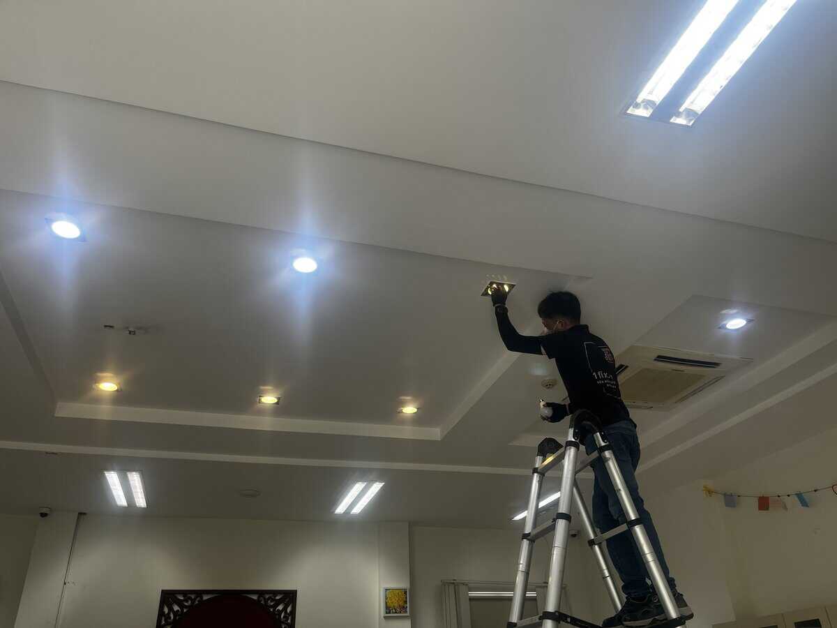 den-led-chop-nhay đèn led chớp nháy