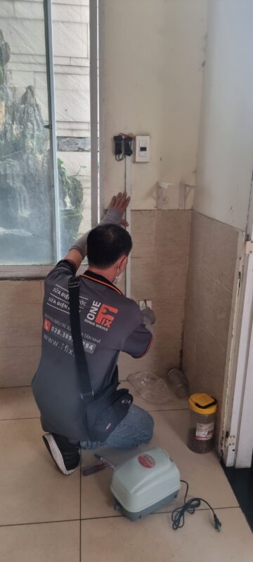 Thợ Sửa Điện Quận 6 TPHCM - Thợ Điện tại nhà Quận 6 1 sửa điện quận 6 gần nhất