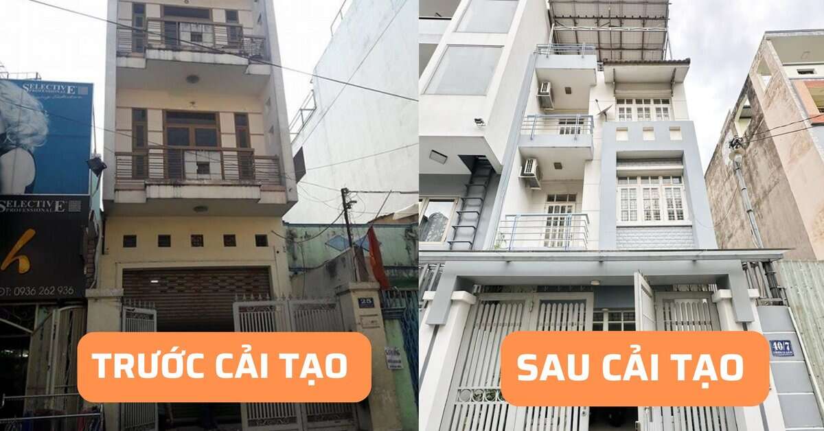 chi-phi-sua-nha-3-tang-60m2 chi phí sửa nhà 3 tầng 60m2