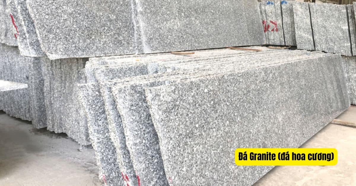 đá granite đá hoa cương