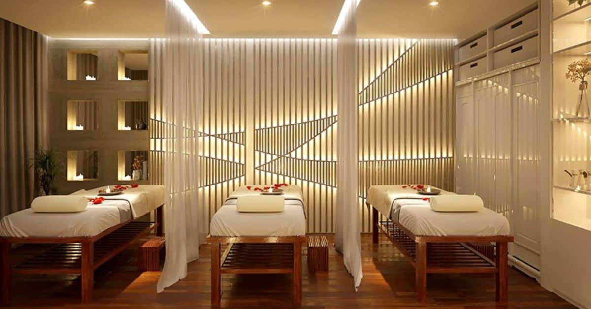 hạng mục cải tạo nhà cũ thành phòng khám thẩm mỹ viện