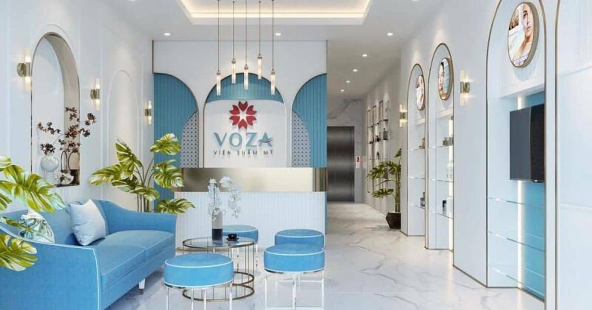 mẫu cải tạo nhà ở thành phòng khám thẩm mỹ viện