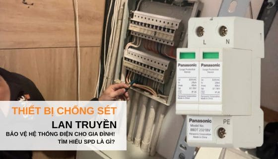 Dịch vụ sửa điện tại nhà với hơn 65 Thợ điện chuyên nghiệp 2 thiet bi chong set lan truyen