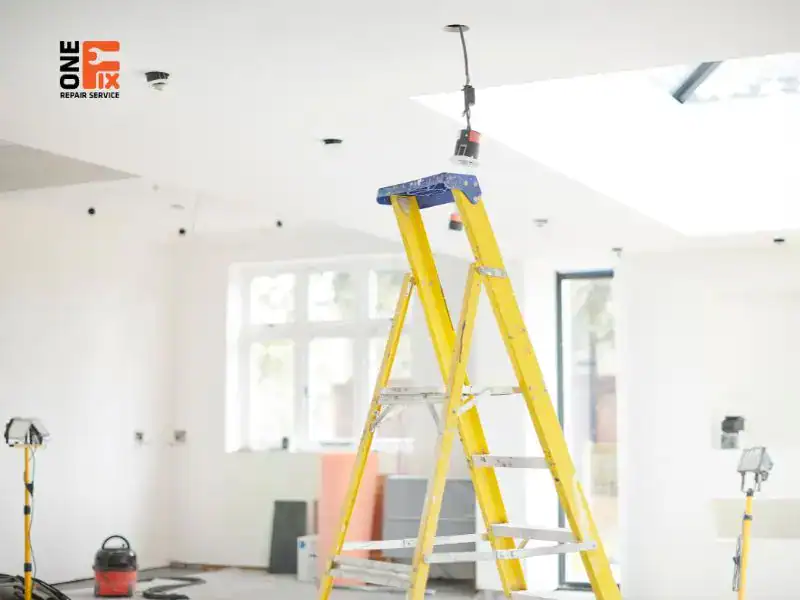 Ưu và nhược điểm khi đi dây điện âm tường Ưu và nhược điểm khi đi dây điện âm tường