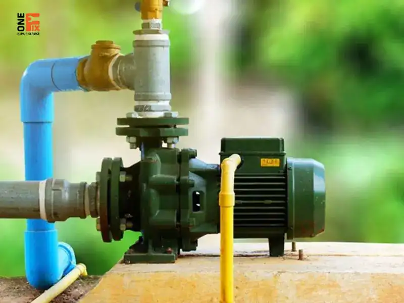 Nguyên nhân và cách xử lý máy bơm không lên nước 1 Máy bơm nước là gì?