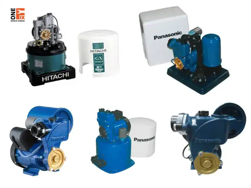 Dịch vụ lắp bơm tăng áp từ 1FIX uy tín, giá tốt 12 Cách chọn công suất máy bơm tăng áp phù hợp