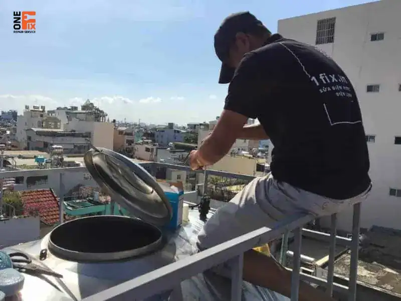 Dịch vụ lắp phao nước tự động ngắt, hỗ trợ 24/7