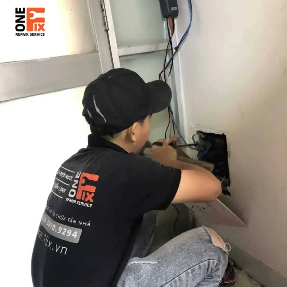 Thi công – Lắp đặt điện Thi công – Lắp đặt điện