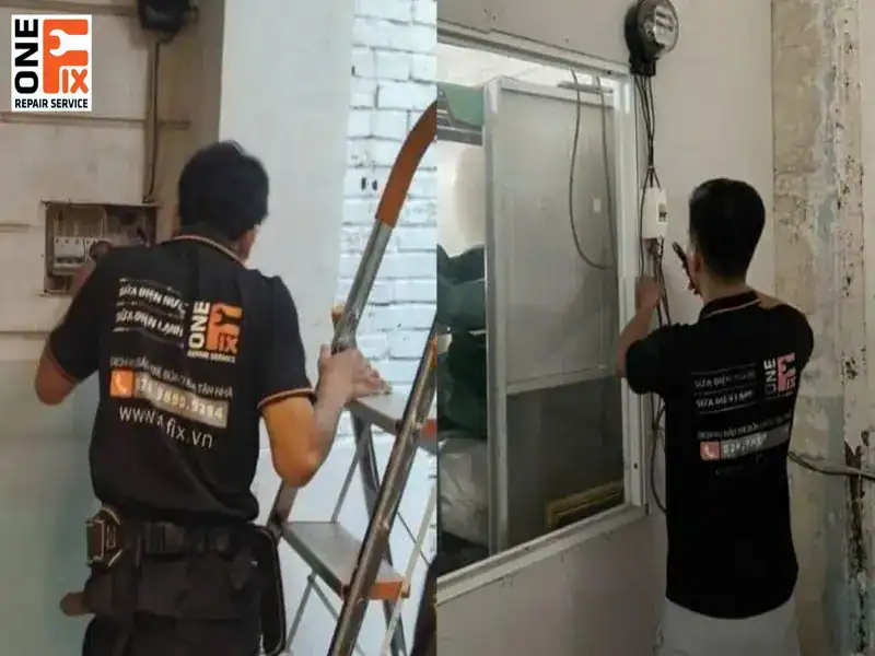 Gợi ý dịch vụ chuyên nghiệp và báo giá công thợ điện nước tại TPHCM 1 Giá công thợ điện nước có tay nghề cao, nhiều kinh nghiệm luôn cao hơn thợ mới, thợ học việc