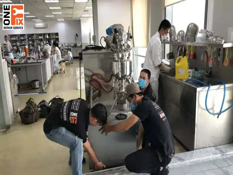 Gợi ý dịch vụ chuyên nghiệp và báo giá công thợ điện nước tại TPHCM 2 Hệ thống điện càng phức tạp, yêu cầu kỹ thuật cao thì giá công thợ điện nước càng cao