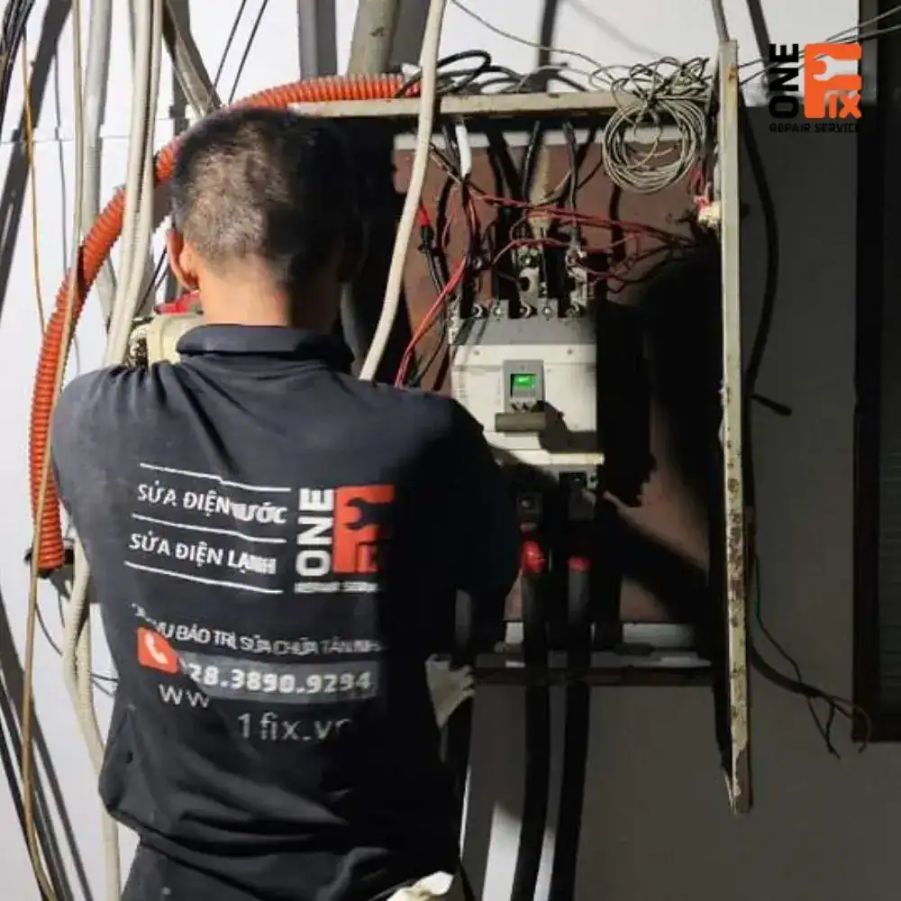 Hạng mục sửa chữa điện (Hỗ trợ bởi thợ điện gần đây 24/7) Hạng mục sửa chữa điện (Hỗ trợ bởi thợ điện gần đây 24/7)
