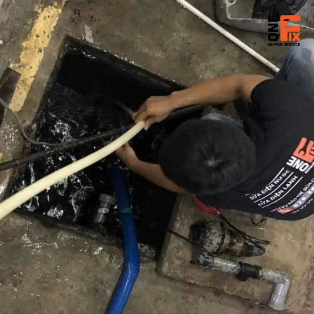 Hạng mục sửa chữa & Lắp đặt nước Hạng mục sửa chữa & Lắp đặt nước