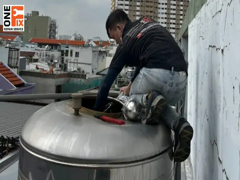 Cách thay, sửa phao bồn nước tự động tại nhà 2 Hiểu rõ nguyên nhân hư hỏng sẽ có giải pháp sửa phao bồn nước tự động tối ưu, hiệu quả hơn