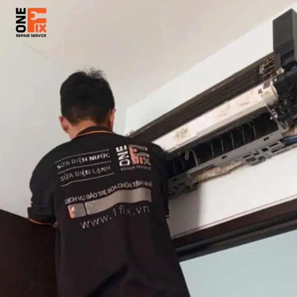 Sửa điều h&ograve;a mất nguồn