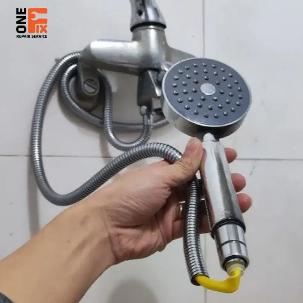  Thay thế – Lắp đặt – Bảo dưỡng vòi hoa sen