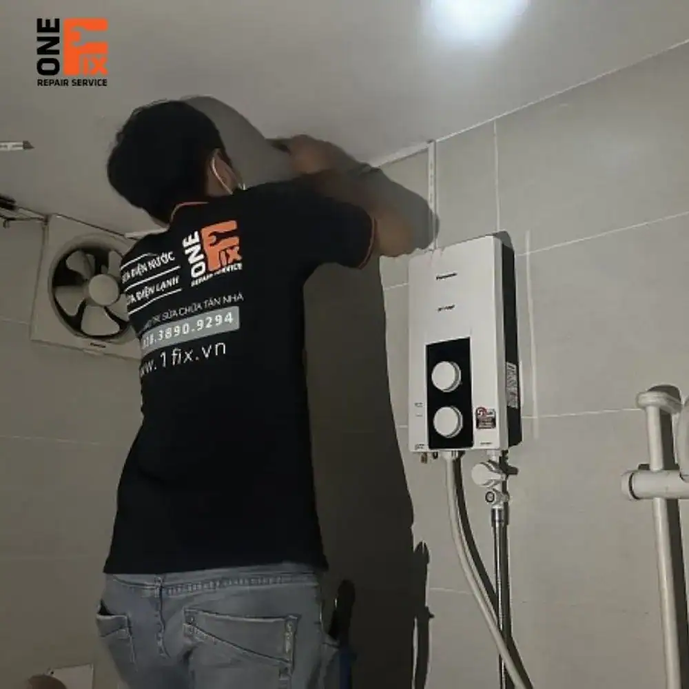 Sửa n&oacute;ng lạnh kh&ocirc;ng đều