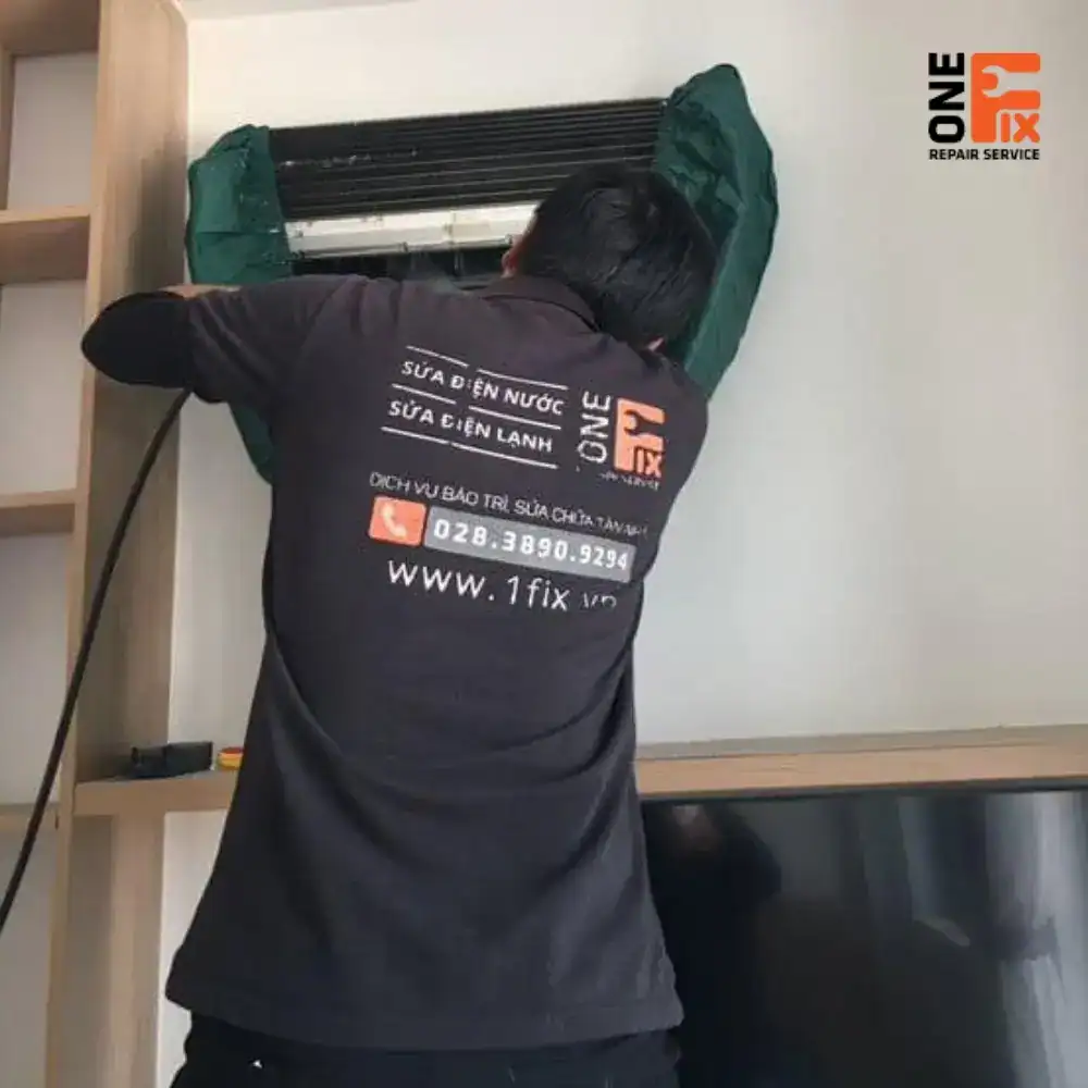 Vệ sinh cơ bản máy điều hòa/máy lạnh Vệ sinh cơ bản máy điều hòa/máy lạnh