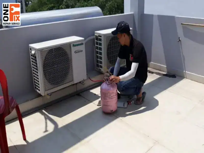 Cần định kỳ bảo tr&igrave;, bơm gas m&aacute;y lạnh Quận 1 để đảm bảo thiết bị lu&ocirc;n hoạt động hiệu quả, ổn định