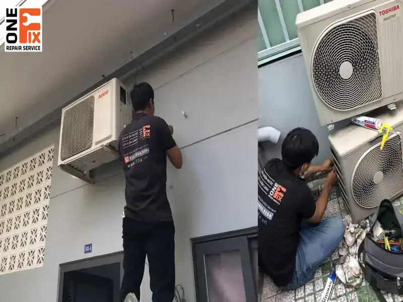 H&atilde;y gọi tới dịch vụ sửa chữa, bơm gas m&aacute;y lạnh Quận 1 chuy&ecirc;n nghiệp để được hỗ trợ đ&uacute;ng kỹ thuật