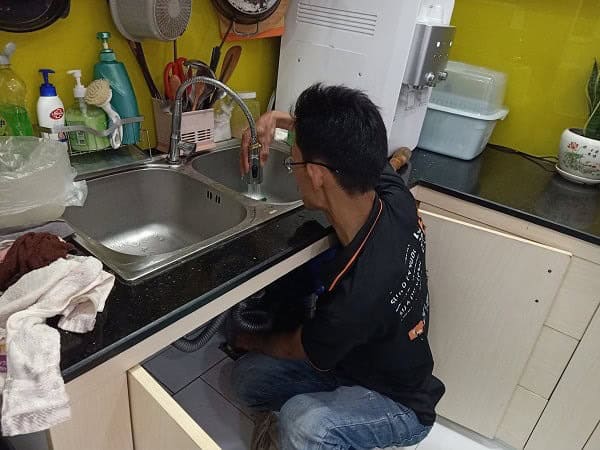 Bảo dưỡng đường ống to&agrave;n diện