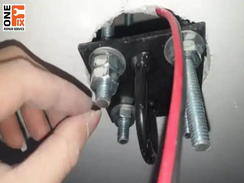 Lưu ý, cách chọn móc treo quạt trần Panasonic và giá chi tiết 1