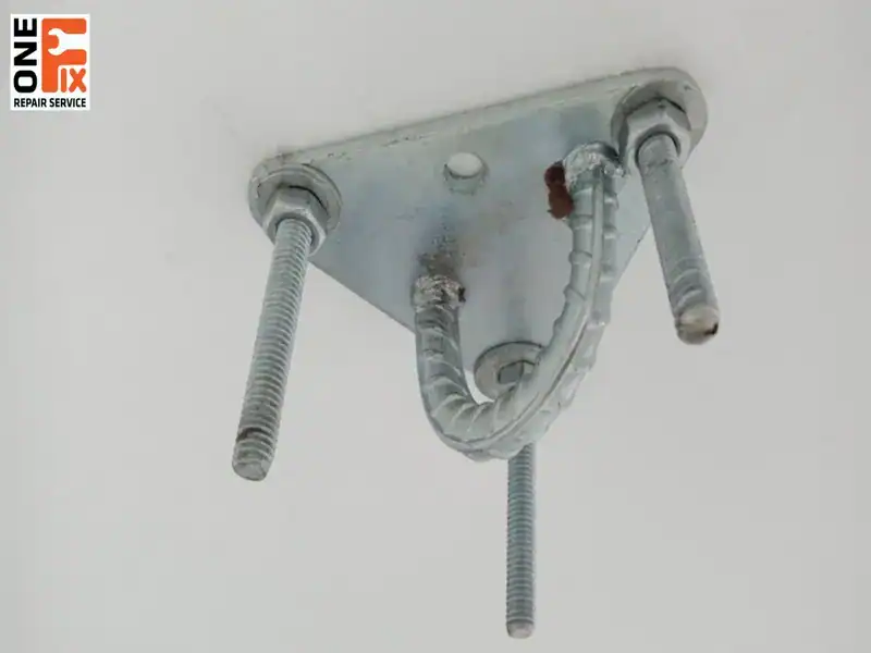 Lưu ý, cách chọn móc treo quạt trần Panasonic và giá chi tiết 3