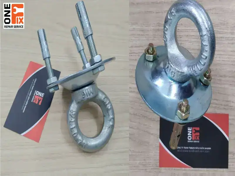 Lưu ý, cách chọn móc treo quạt trần Panasonic và giá chi tiết 6