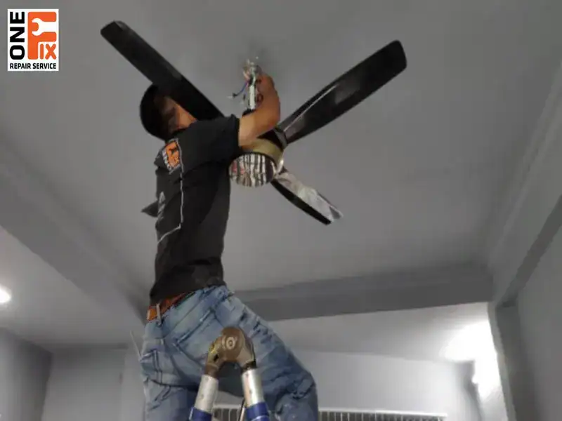 Lưu ý, cách chọn móc treo quạt trần Panasonic và giá chi tiết 7