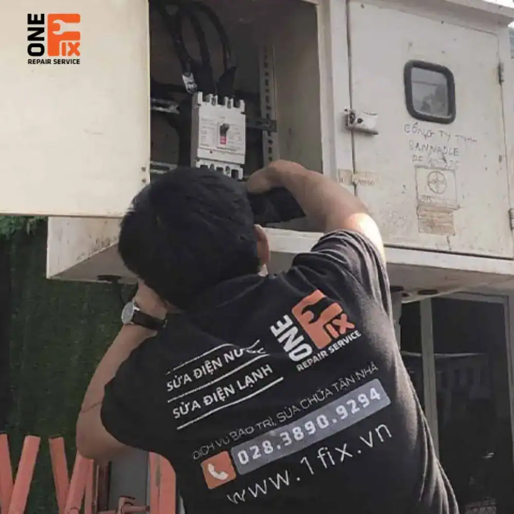 Sửa chập điện
