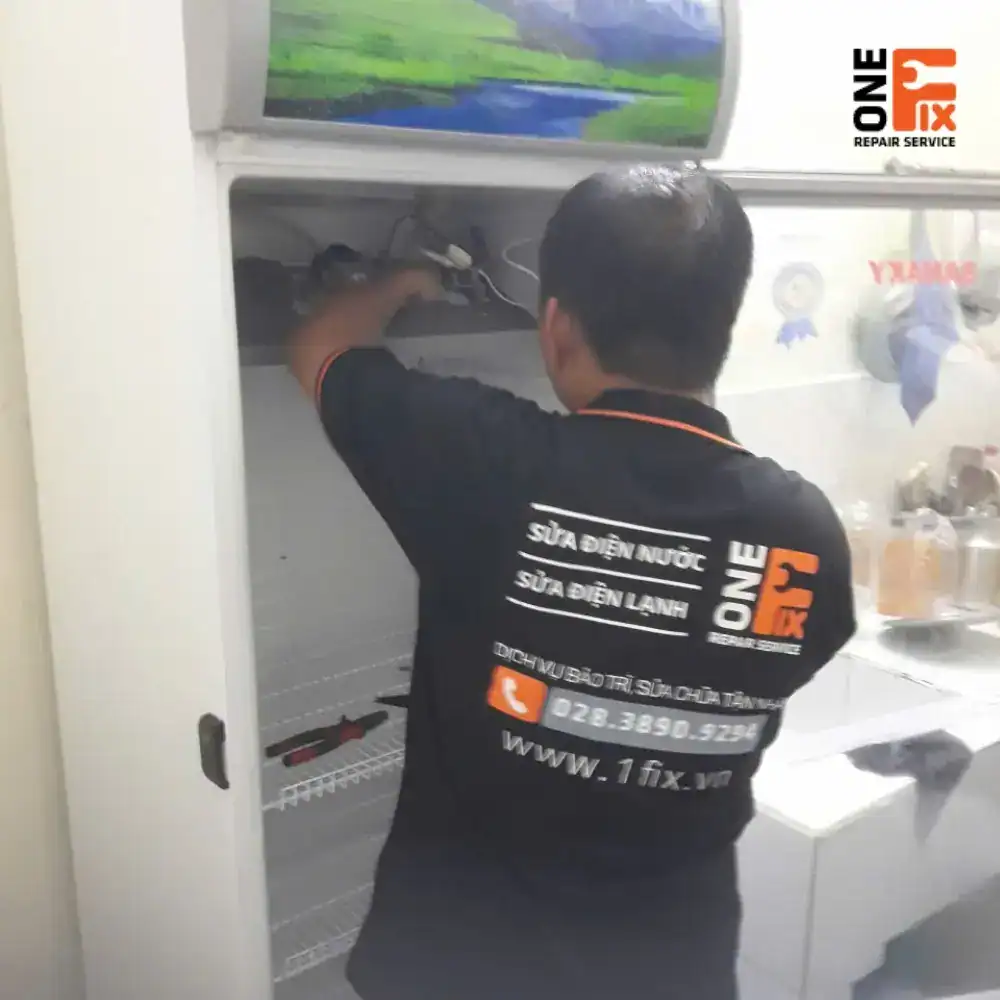 Thay thế & bảo trì linh kiện