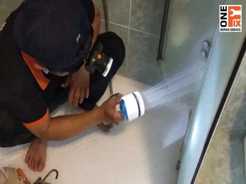 1FIX mang đến dịch vụ sửa chữa ddienj nước, thiết bị nh&agrave; tắm tận nh&agrave; nhanh ch&oacute;ng, b&aacute;o gi&aacute; minh bạch