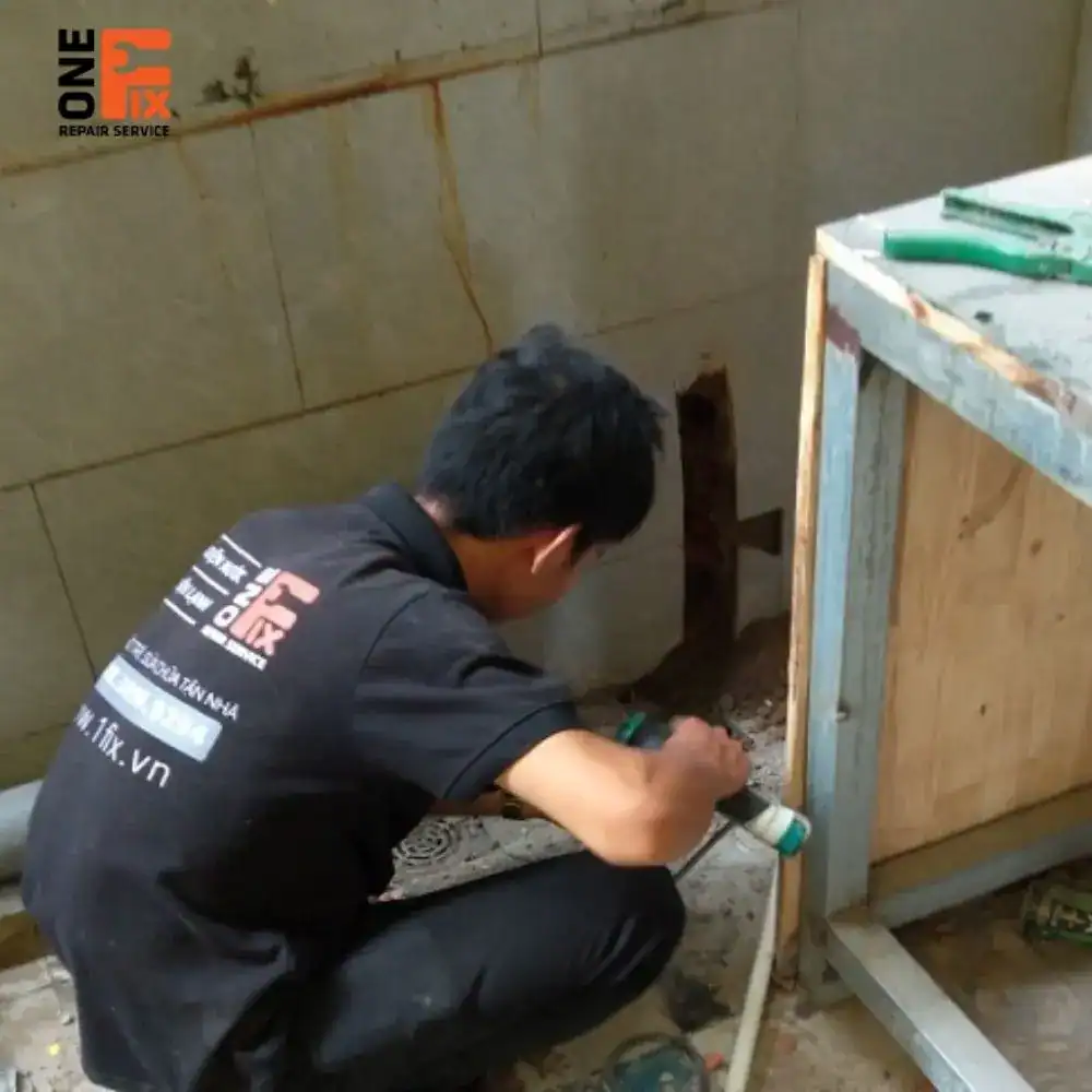 Sửa chữa ống nước