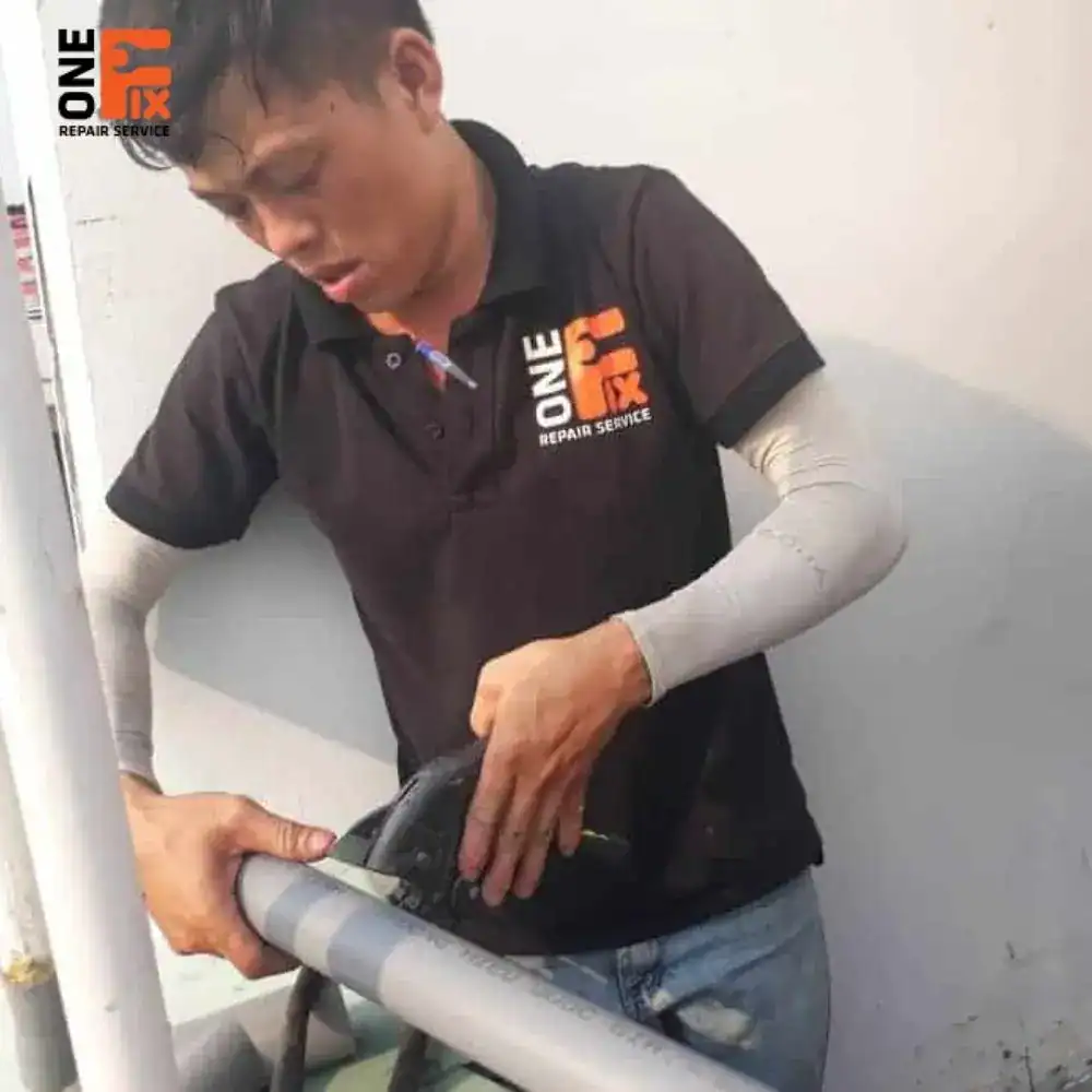 D&ograve; r&ograve; rỉ nước