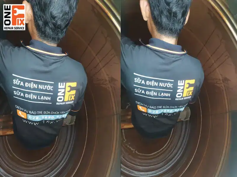 Chi ph&iacute; vệ sinh bồn nước nhựa, bồn inox c&ograve;n t&ugrave;y thuộc t&igrave;nh trạng, vị tr&iacute; v&agrave; k&iacute;ch thước bồn 