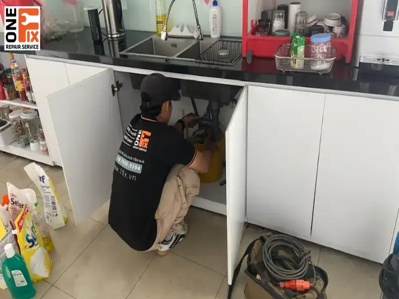 Th&ocirc;ng tắc đường ống nước