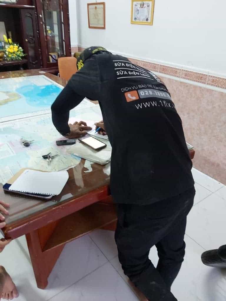 Chính sách bảo hành nghiêm túc của 1Fix cho dịch vụ sửa máy bơm.